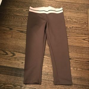 Olympia workout leggings size L